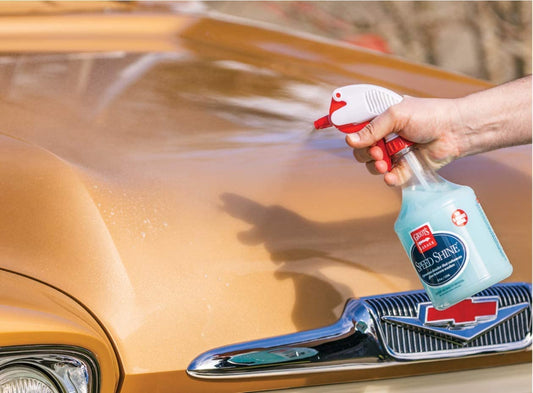 Griot'S Garage 11146 Speed Shine (Quick Detailer),Plastic, 35Oz