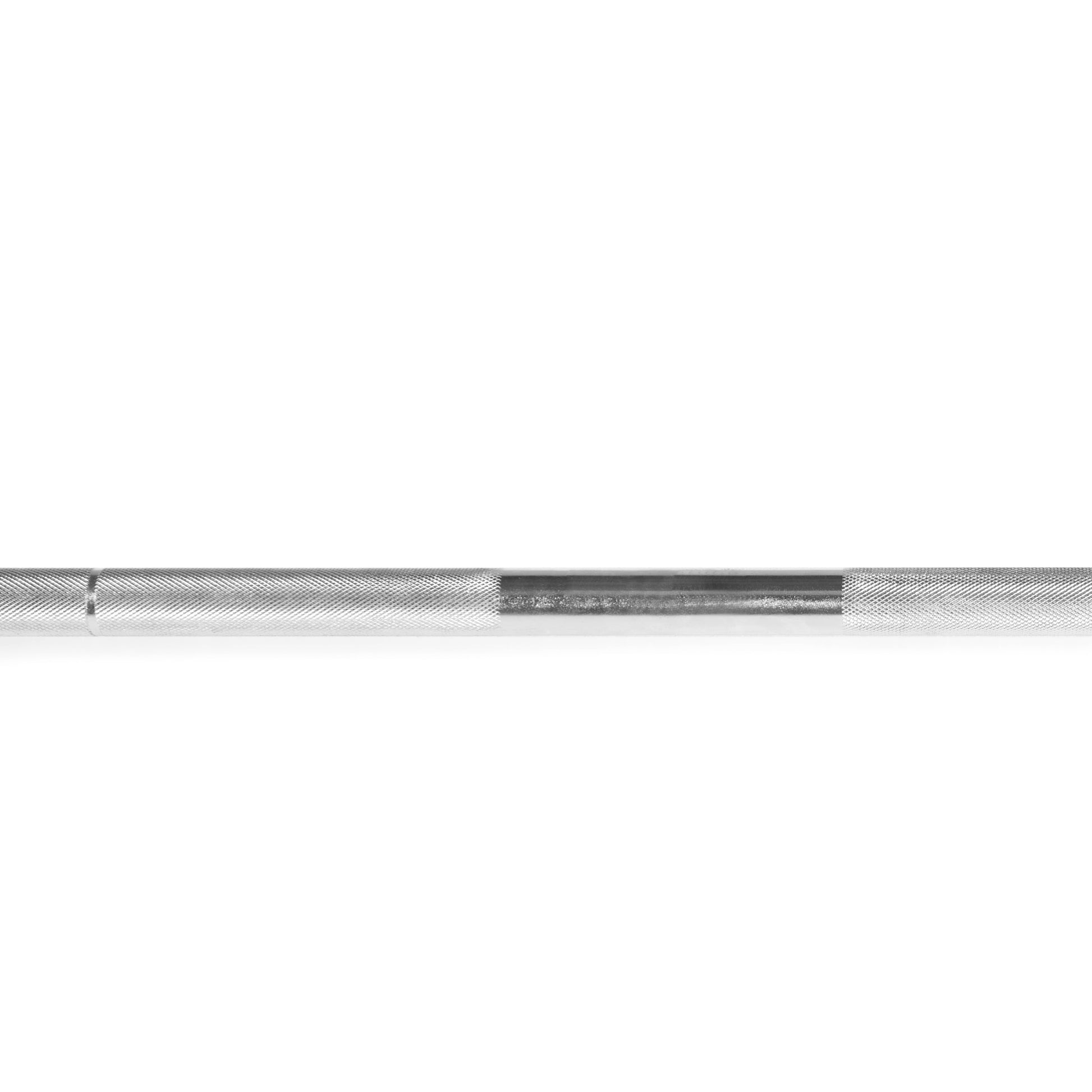Barbell Solid 2 In. Olympic Weight Bar, 7 Ft.
