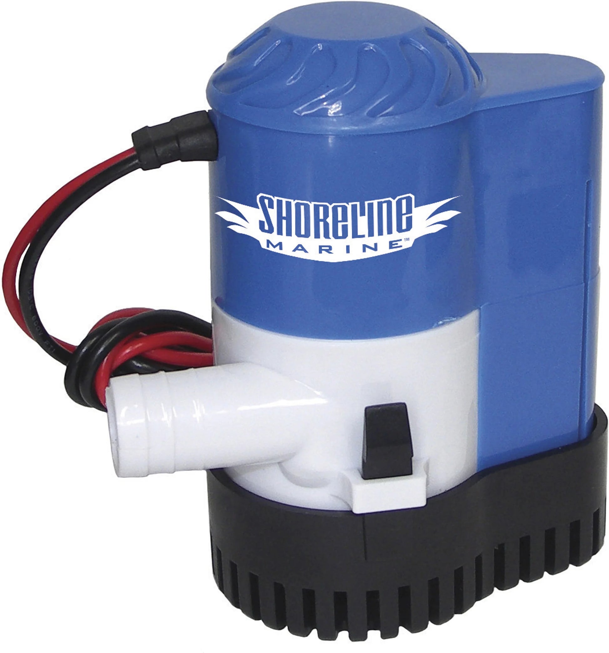 Bilge Pump with Auto-Float Switch 600 GPH 3/4 In.